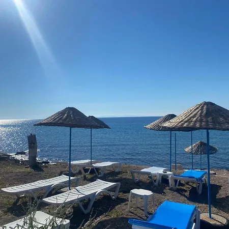 Yakamoz & Restaurant بيت للعطل