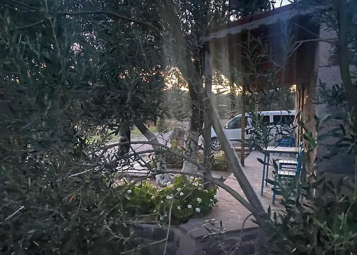 Yakamoz & Restaurant בית נופש *