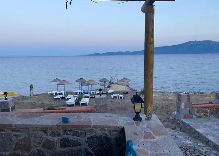 Yakamoz & Restaurant * Ayvacik (Canakkale)